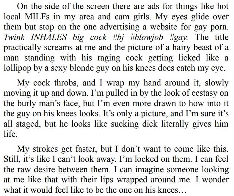 ROOKIE BY E. CLEVELAND 