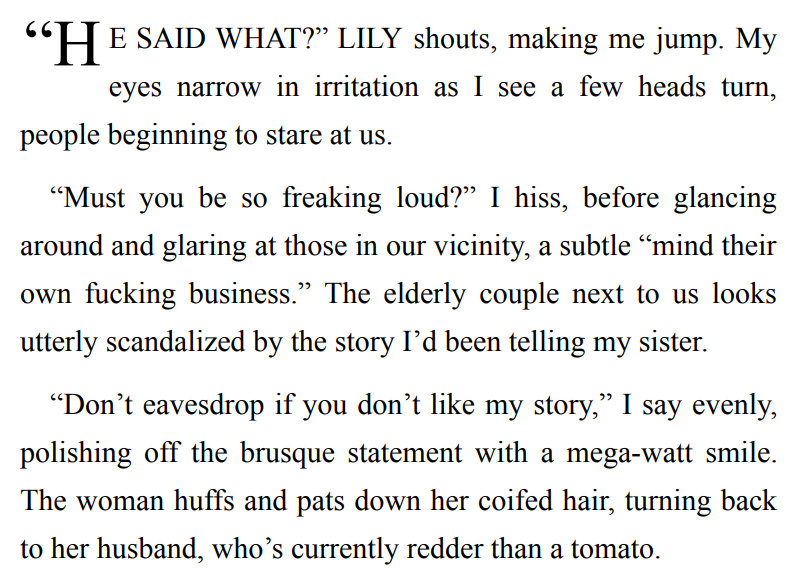 ROUGH LOVE BY BEX DAWN 