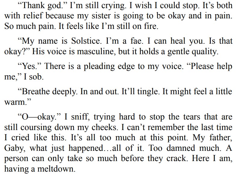 RUIN BY CHARLENE HARTNADY 