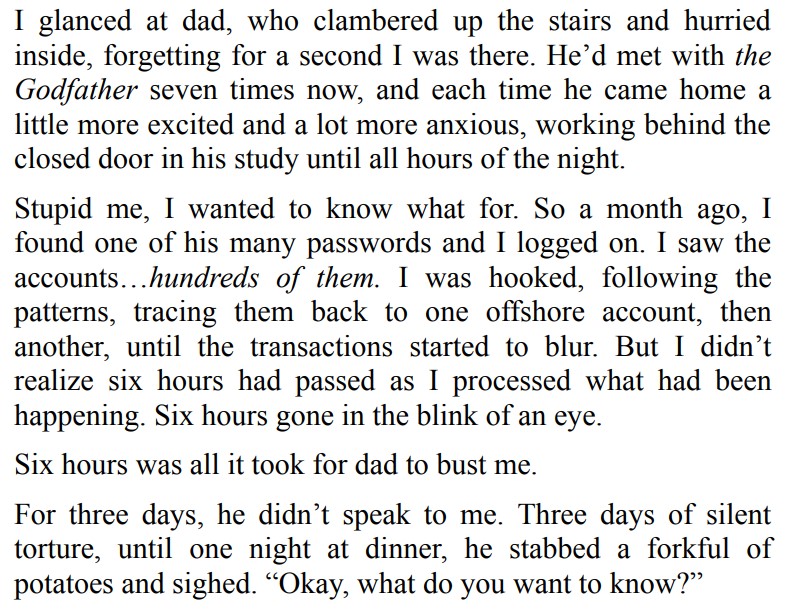 RUTHLESS HUNTER BY A.K. ROSE 