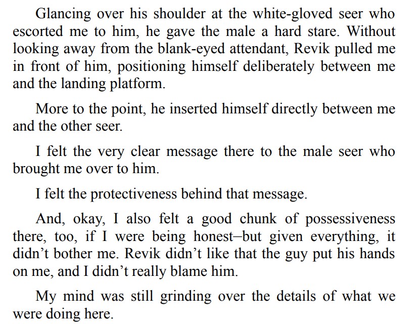 SEER PROPHET BY JC ANDRIJESKI 