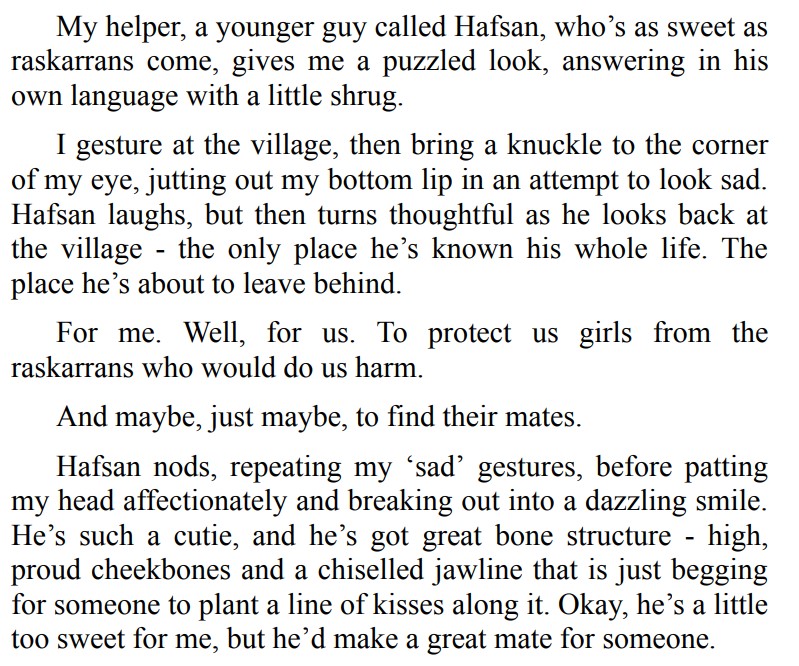 SEIZED BY HEATHER FOX 