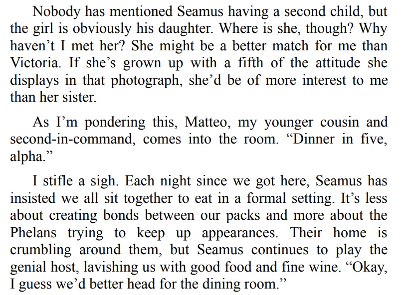 SHIFTER’S DESTINY BY SASSA DANIELS