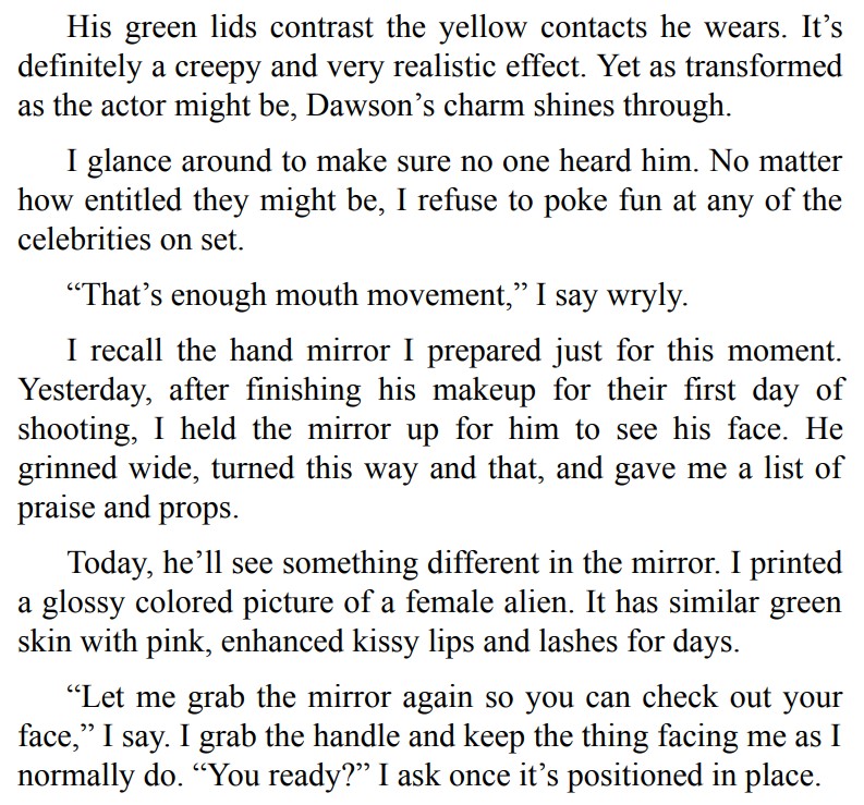 SIX DAYS WITH MY CELEBRITY EX BY KIMBERLY KREY 