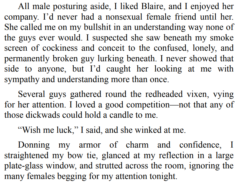 SLAPSHOT BY JAMI DAVENPORT