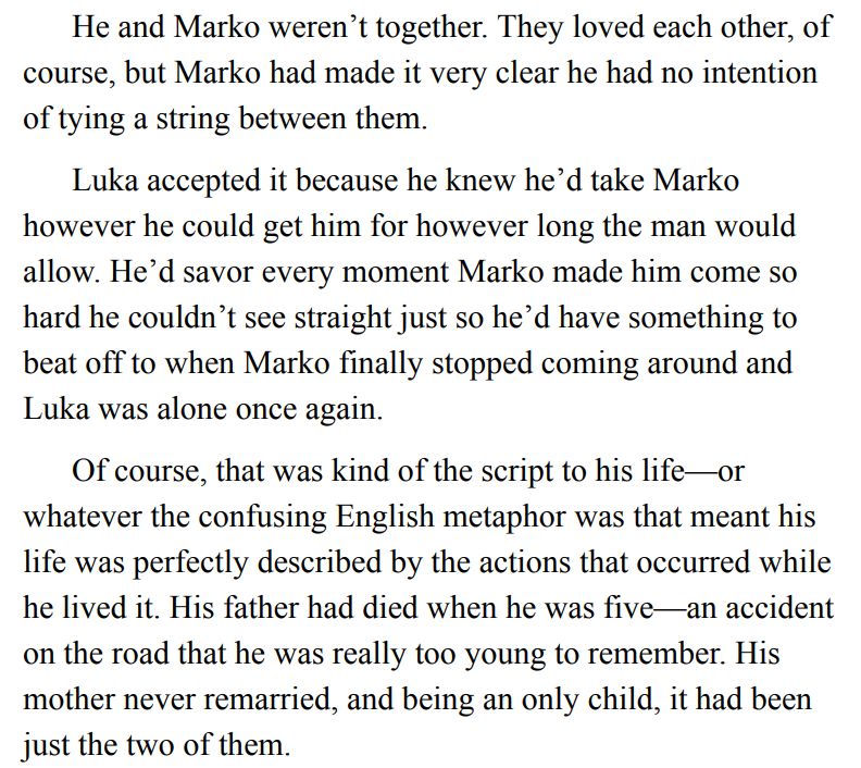 SOFT HANDS BY E.M. LINDSEY 