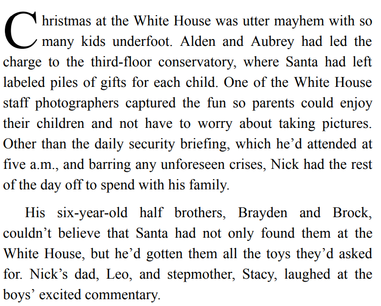 STATE OF THE UNION BY MARIE FORCE