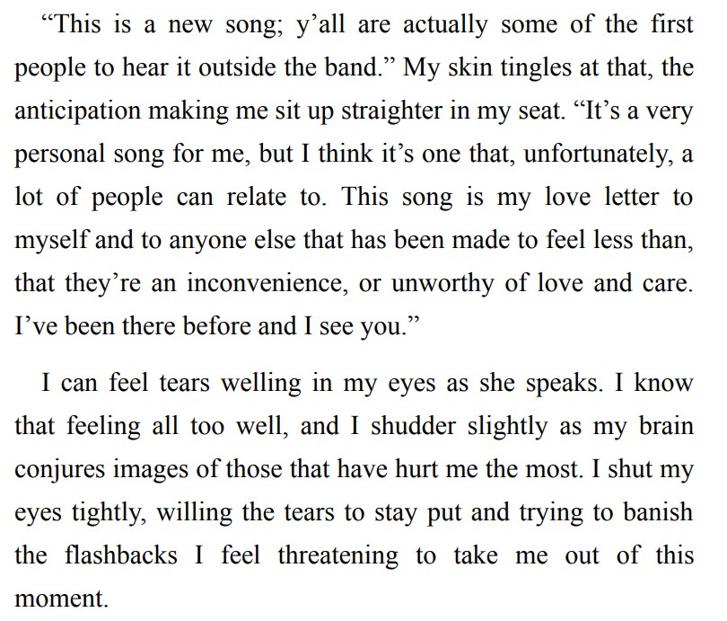 SUDDENLY FALLING BY LAUREN BROWN 