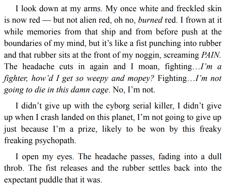 TAKEN TO EVERNOR BY ELIZABETH STEPHENS