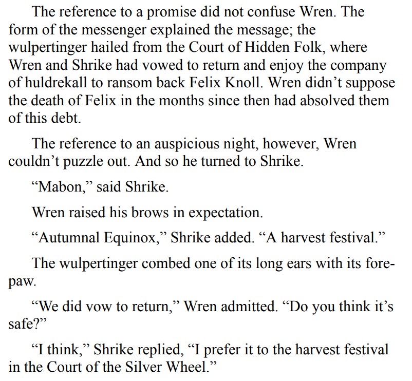 TALES FROM BLACKTHORN BRIAR BY SEBASTIAN NOTHWELL