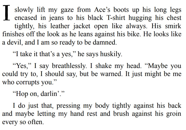 TEMPTATION OF A VICTOR BY LEXI ARCHER 