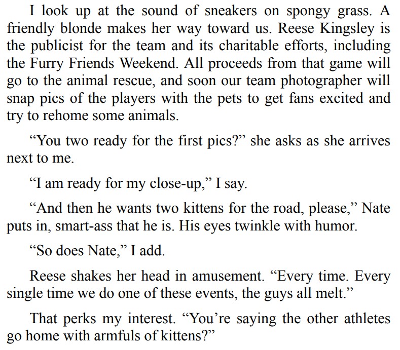 THE BOYFRIEND COMEBACK BY LAUREN BLAKELY 