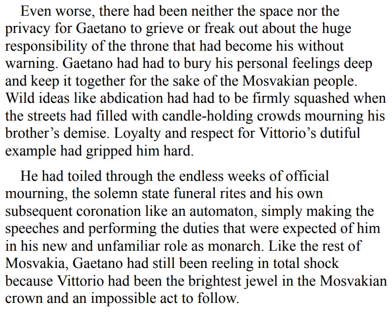 THE KING’S CHRISTMAS HEIR BY LYNNE GRAHAM 