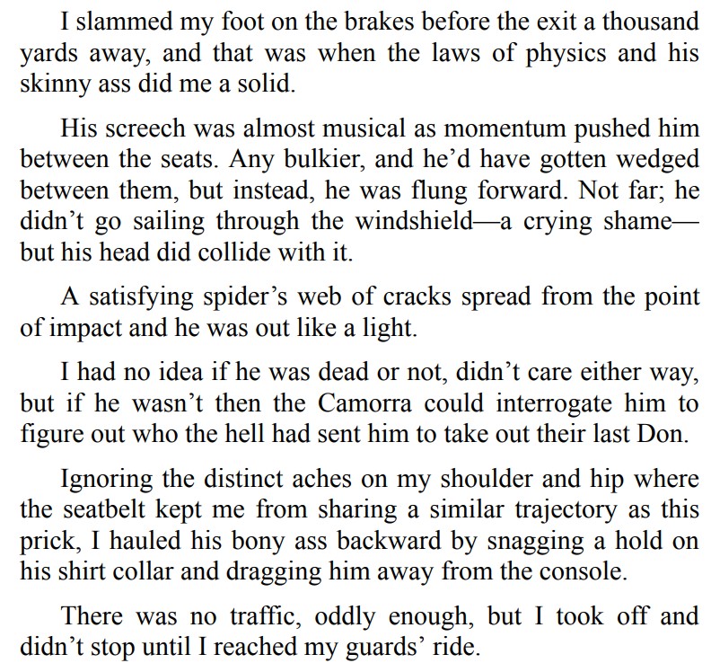 THE ORACLE BY SERENA AKEROYD