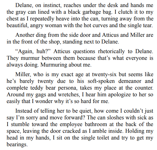 THE WILD ONE BY DAISY JANE