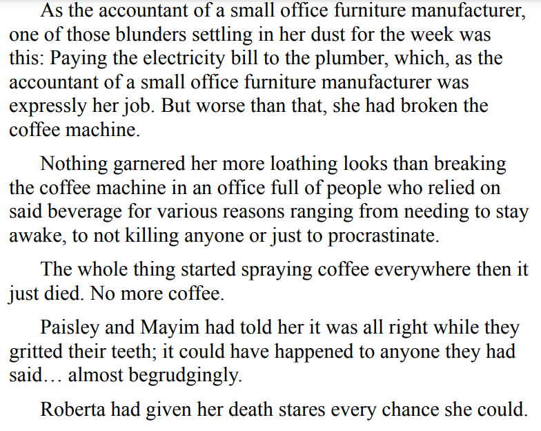 THREE SCARY MAFIA MEN AND A KLUTZY GIRL BY CHLOE KENT 