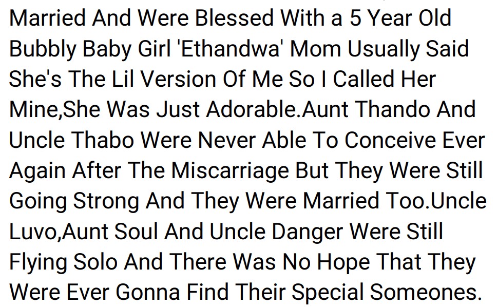 THUG LIFE: Love, Friendship And Death 2