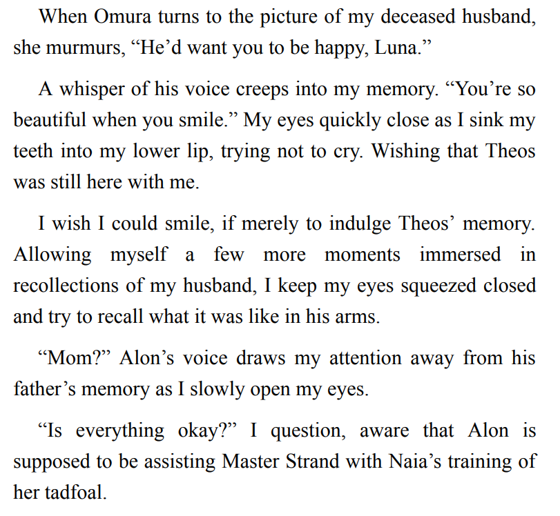 TURBULENT WAVES BY CORA WARD 