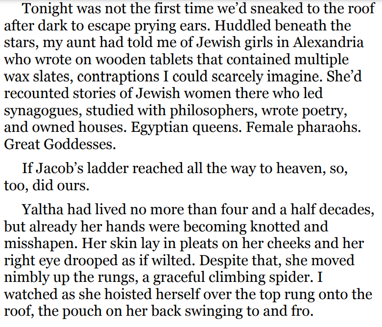 The Book of Longings by Sue Monk Kidd 