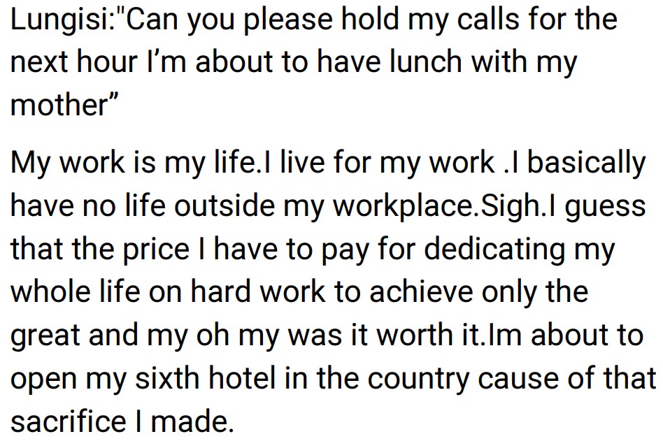 The Borders Of Love by Zinhle Mthembu 