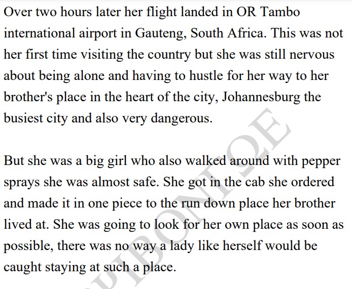 The Precious Doctor by Matshidiso Bella 