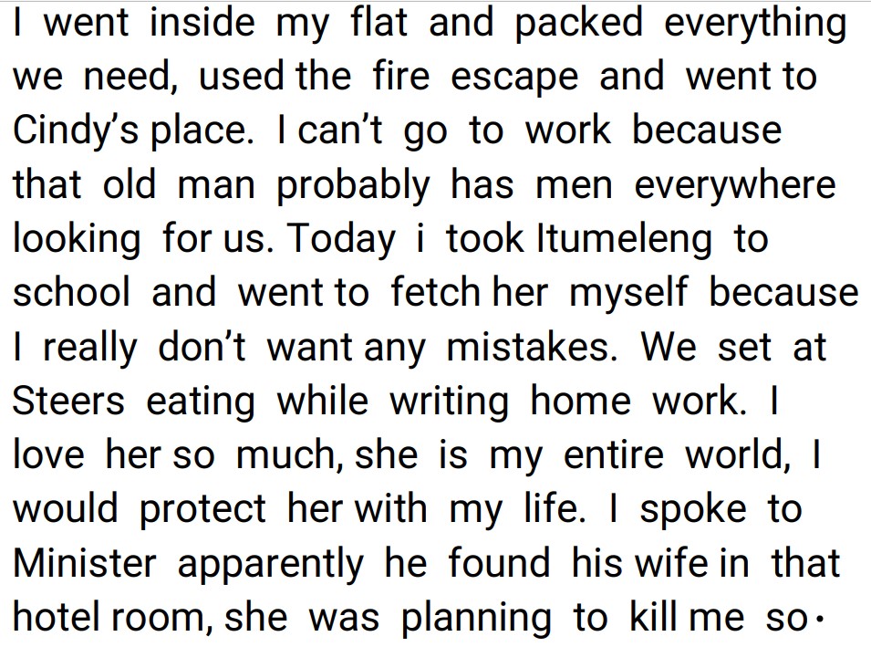 The Saint And His prostitute 