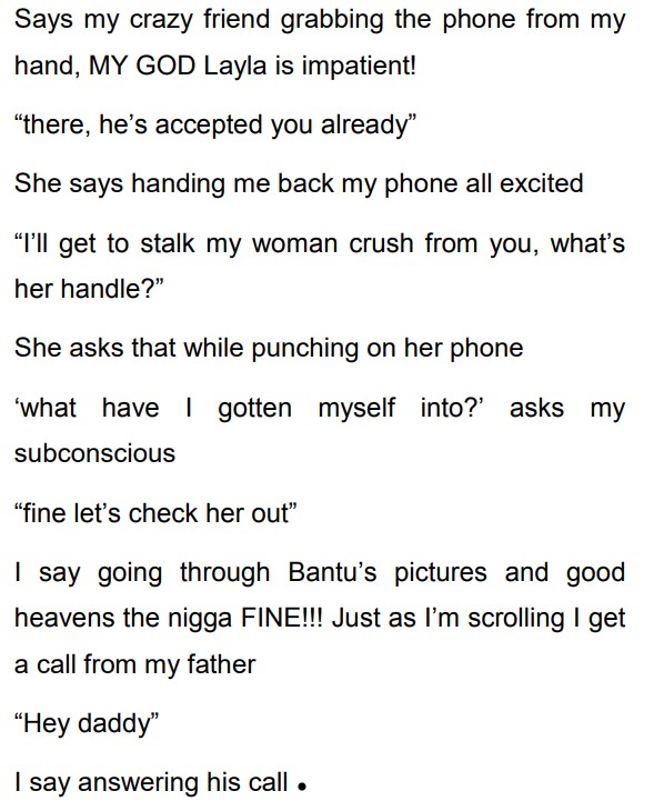 The Unplanned by Sandisiwe Gxaba