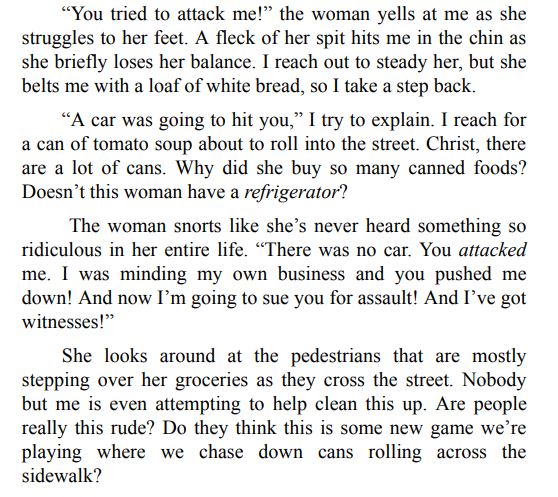 The Wife Upstairs by Freida McFadden