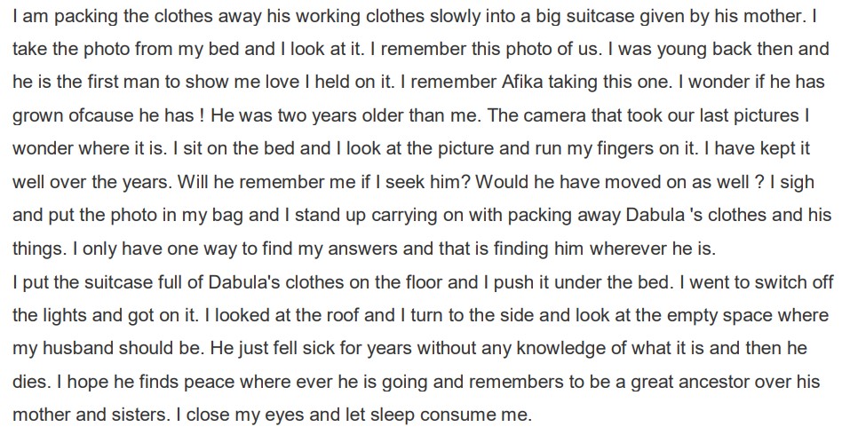 The return (The Ndlovu series) by Thando Mkhize