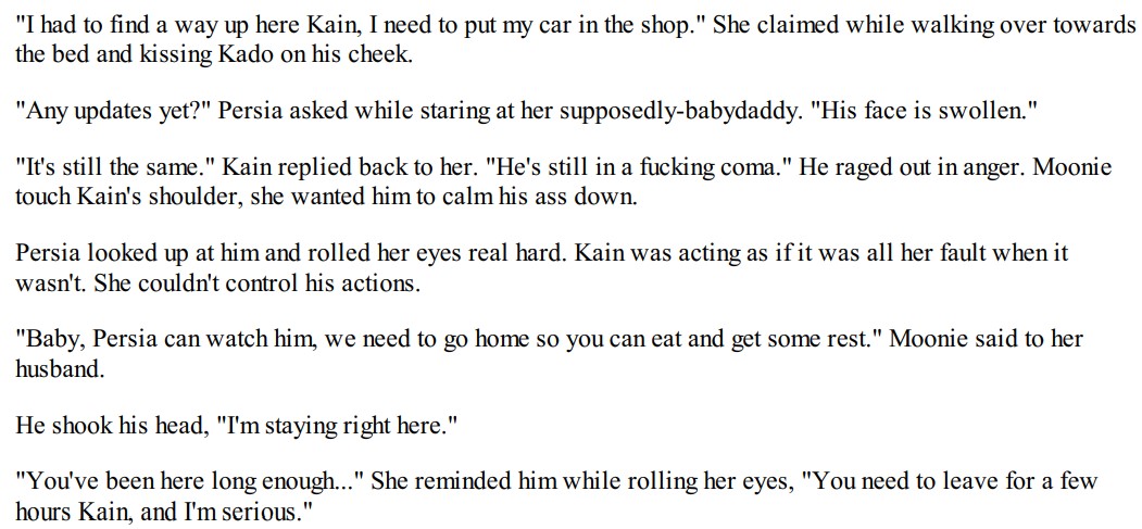 Turned Out 2 by Darraneica 