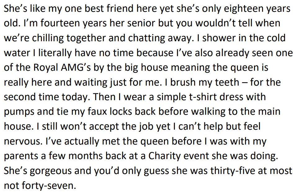 Two Queens and a King by Yenziwe Zungu m