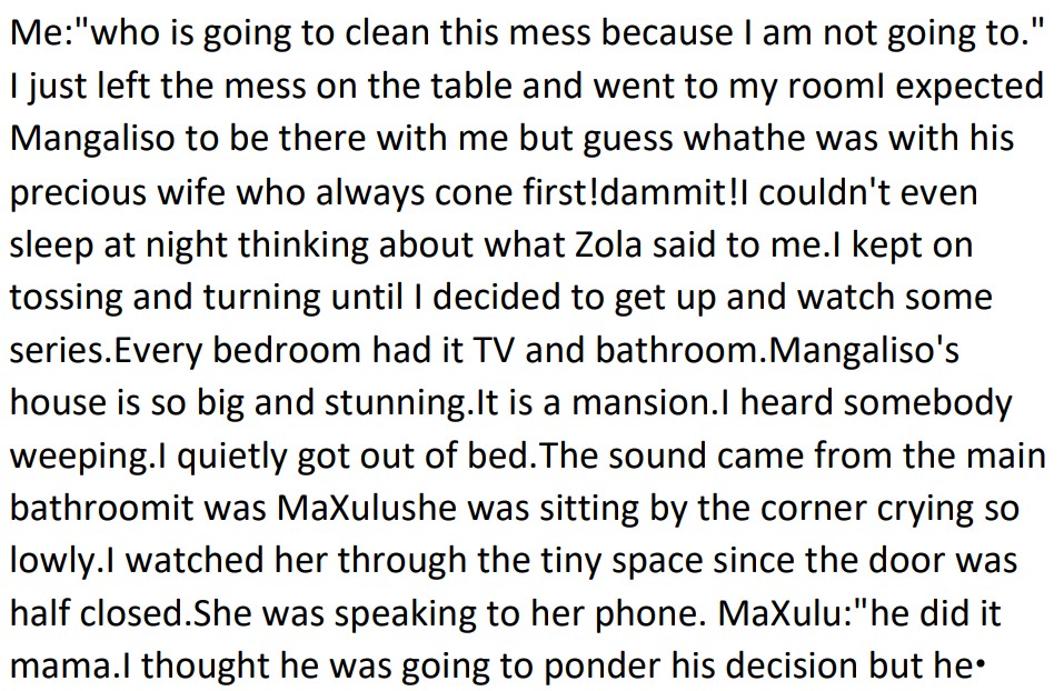 Umyeni Wami Iginsa by Zamaphemba Mbhele