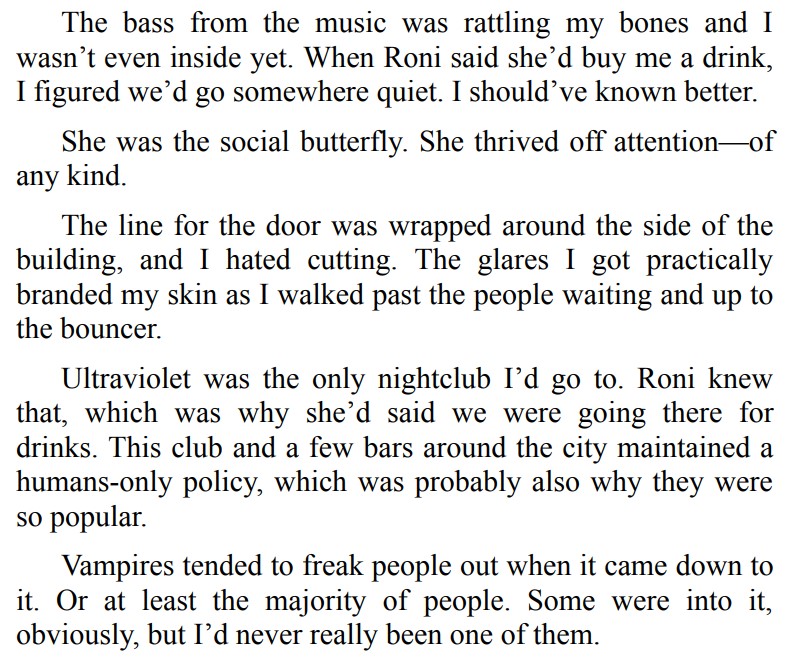 VAMPIRE’S NEST BY HELEN SCOTT 