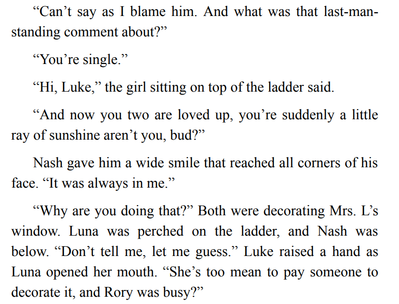 WE BELONG TOGETHER BY LANI BLAKE