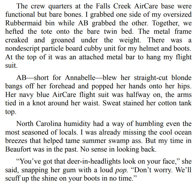 WHAT HURTS US BY MAGGIE GATES