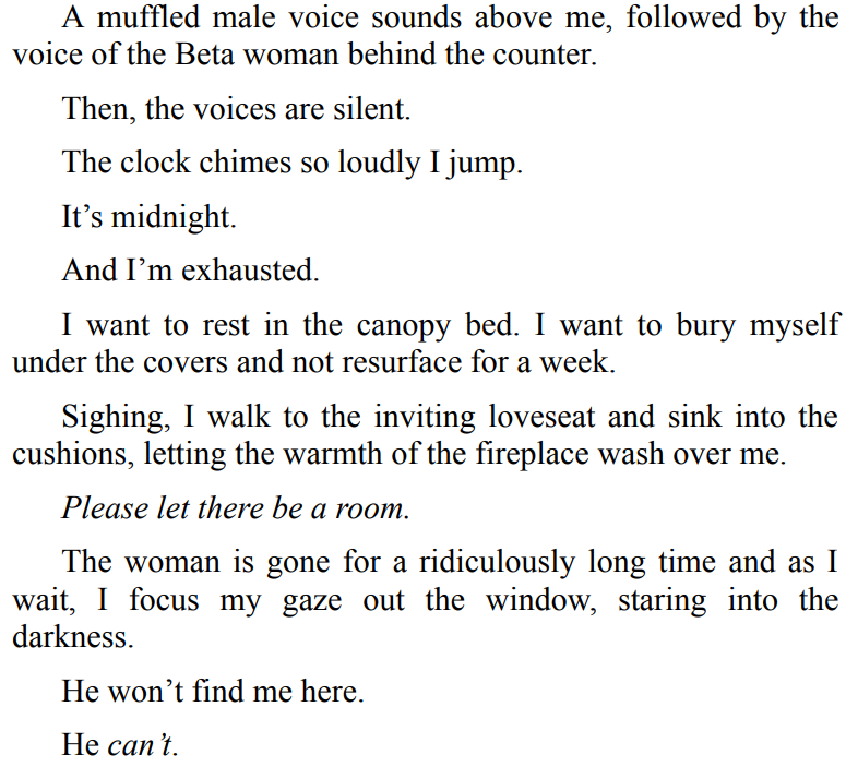 WICKED ALPHAS BY LILIANA CARLISLE