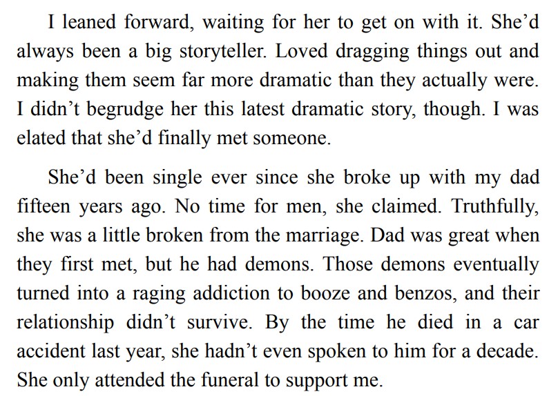 WICKED LEGACY BY KRISTIN BUONI