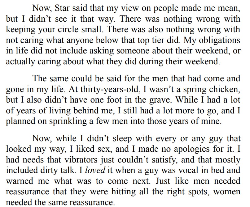 WORK BENEFITS BY M.E. CLAYTON 