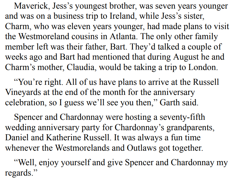 What Happens on Vacation by Brenda Jackson