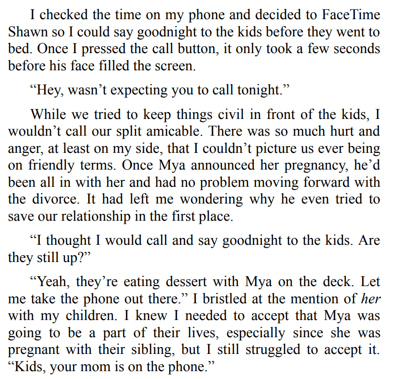  YOURS BY RACHEL LYN ADAMS