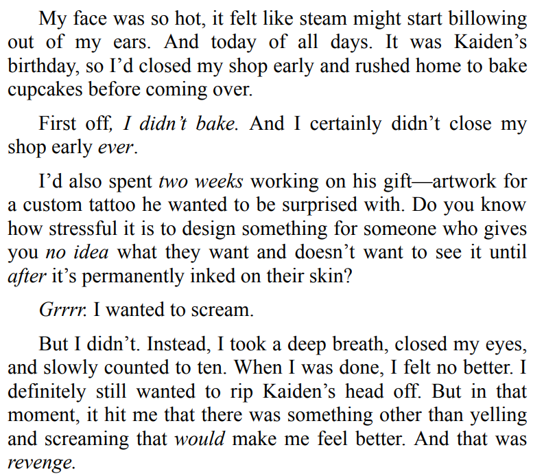 THE RULES OF DATING BY VI KEELAND, PENELOPE WARD