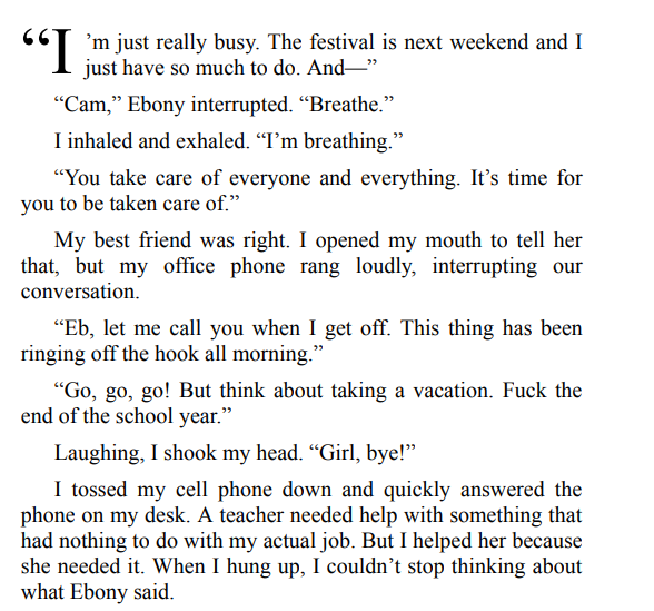 GUIDANCE BY DANIELLE ALLEN