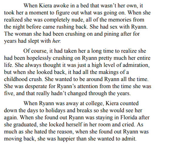 ALWAYS MY FOREVER BY ERICA LEE