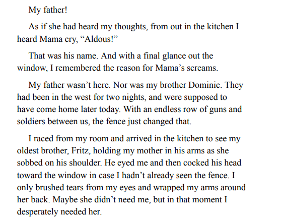 A Night Divided by Jennifer A. Nielsen PDF