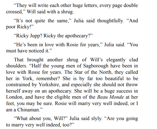 A Winter Chase by Mary Kingswood PDF