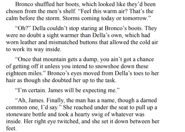 A Winter s Vow by Kate Condie PDF