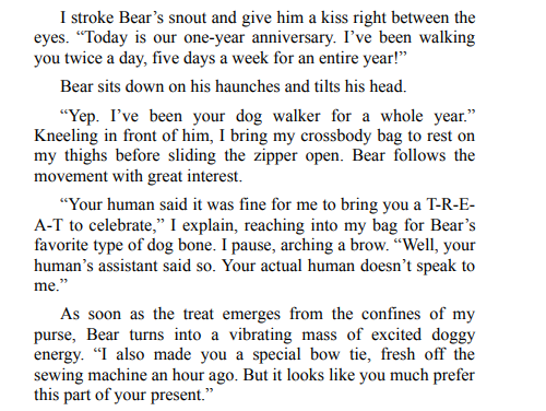 Big Bossy Problem by Lilian Monroe PDF