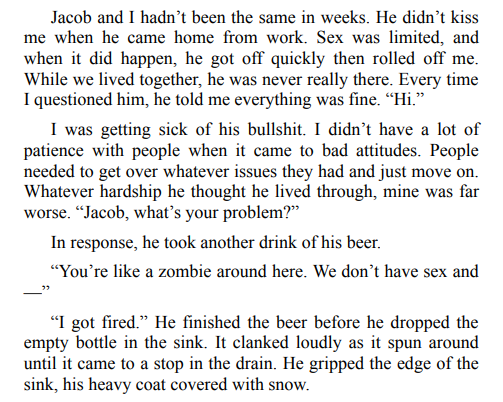 Buttons and Lace by Penelope Sky PDF