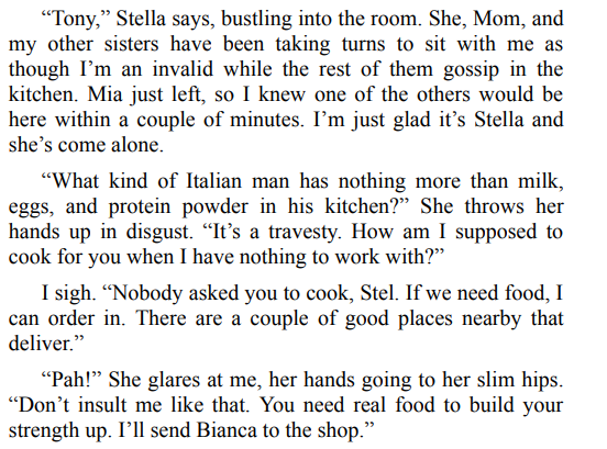 FIGHTER’S FOREVER BY A. RIVERS PDF