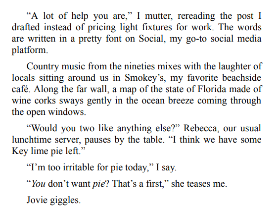 Flirt by Adriana Locke PDF